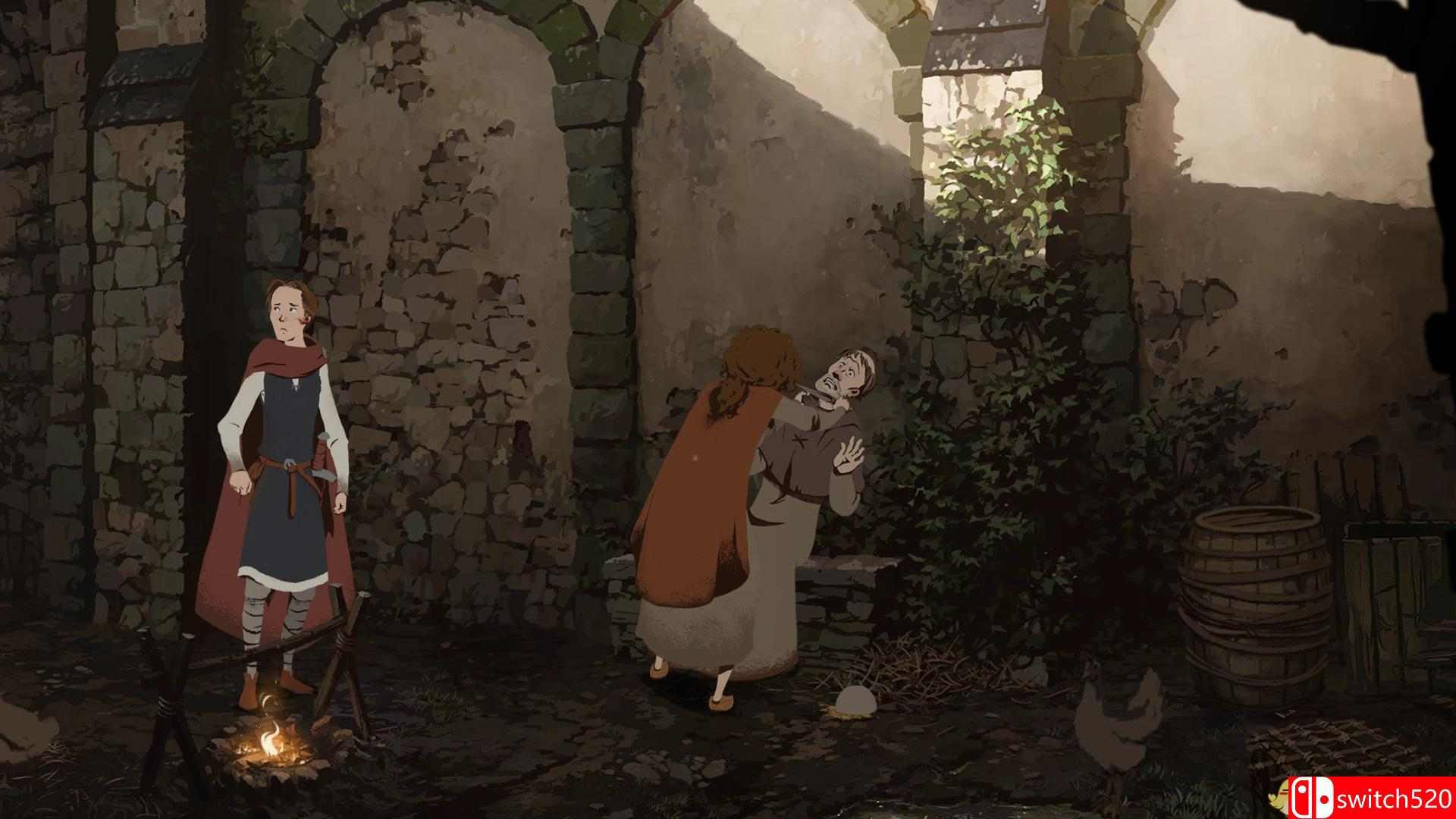 《圣殿春秋（Ken Follett's The Pillars of the Earth）》第一卷 CODEX镜像版[CN/TW/EN]_1