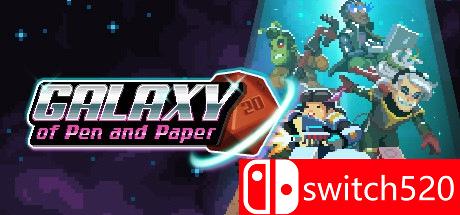 《银河笔与纸（Galaxy of Pen & Paper）》v1.0.7 两国语言 SiMPLEX硬盘版[EN]