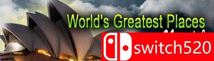 《世界伟大地点嵌图2（World's Greatest Places Mosaics 2）》ZEKE硬盘版[EN]