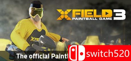 《战地彩弹3（XField Paintball 3）》TiNYiSO镜像版[EN]
