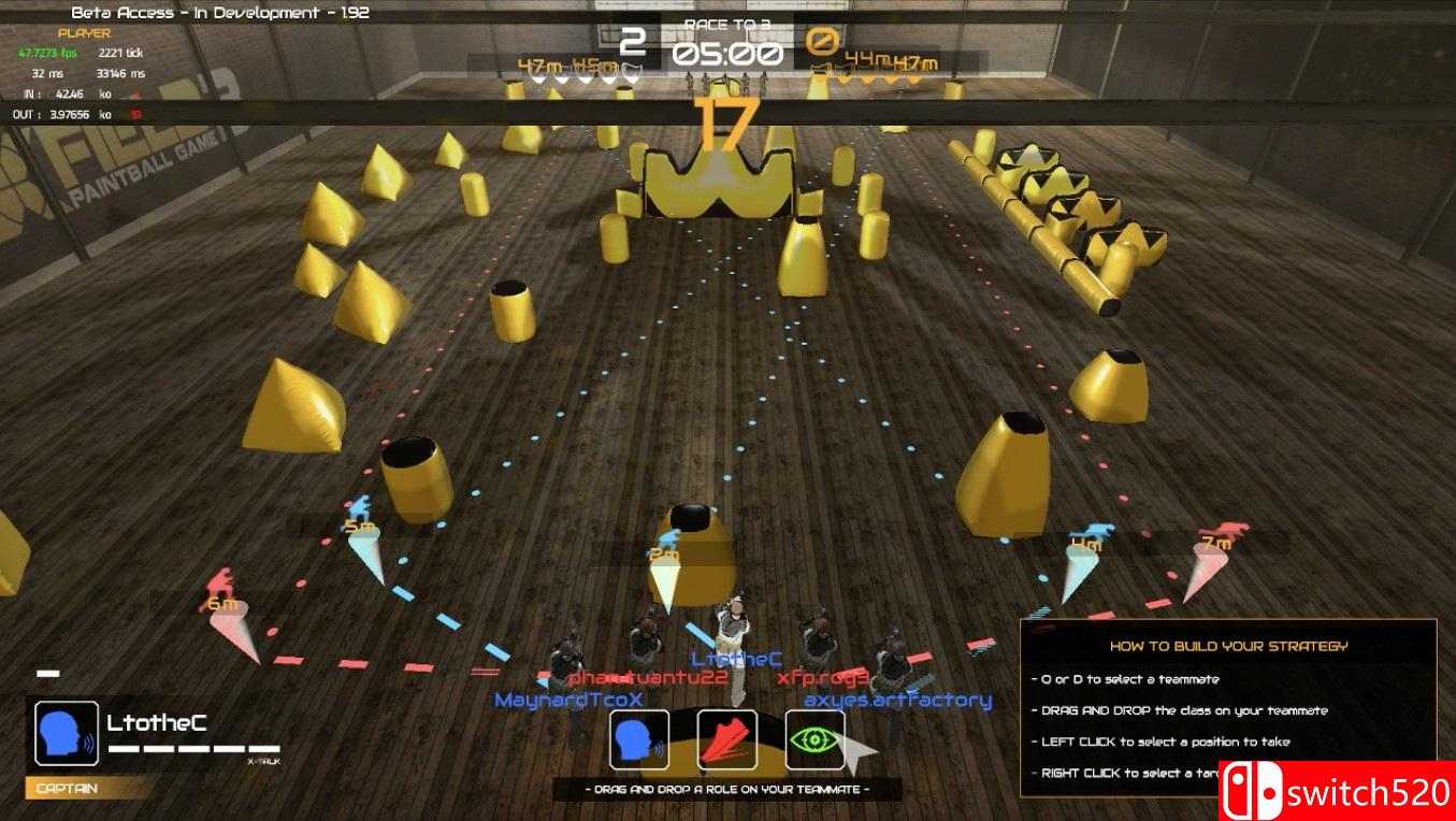 《战地彩弹3（XField Paintball 3）》TiNYiSO镜像版[EN]_2