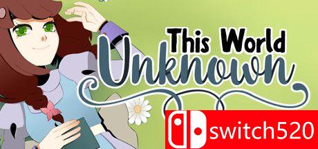 《未知的世界（This World Unknown）》DARKSiDERS镜像版[EN]