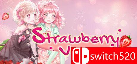 《草莓果醋（Strawberry Vinegar）》DARKSiDERS镜像版[EN]