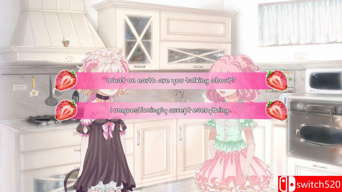 《草莓果醋（Strawberry Vinegar）》DARKSiDERS镜像版[EN]_4