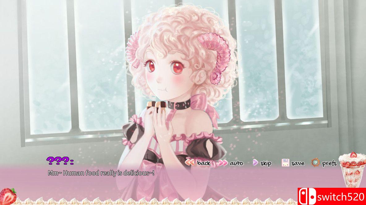 《草莓果醋（Strawberry Vinegar）》DARKSiDERS镜像版[EN]_2