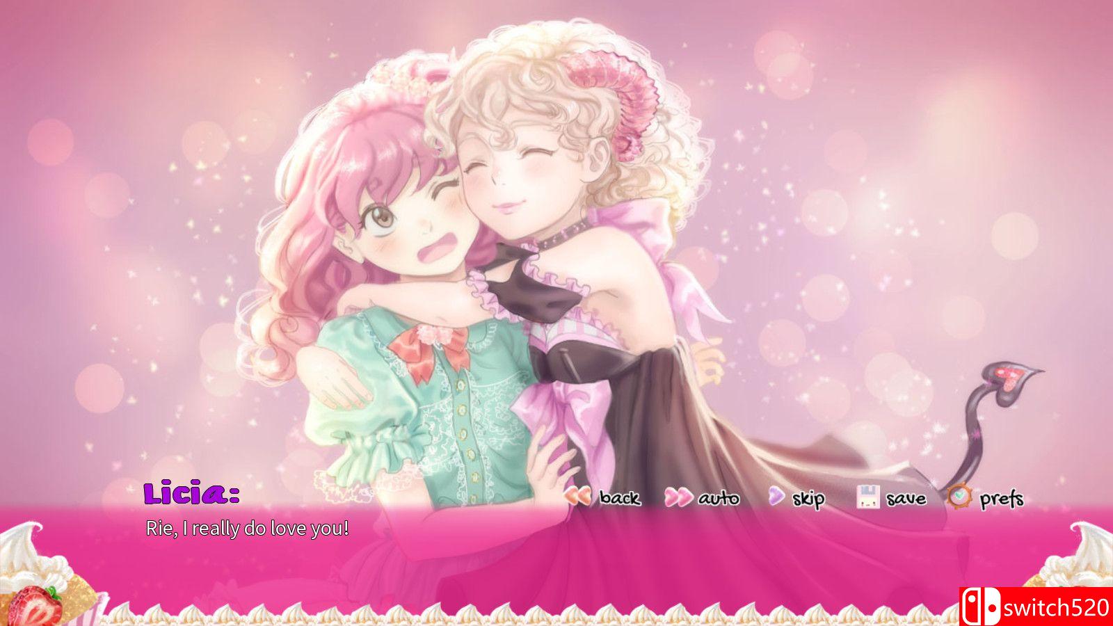 《草莓果醋（Strawberry Vinegar）》DARKSiDERS镜像版[EN]_5