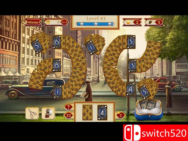 《二十年代纸牌（Roaring Twenties Solitaire）》F4CG硬盘版[EN]_2