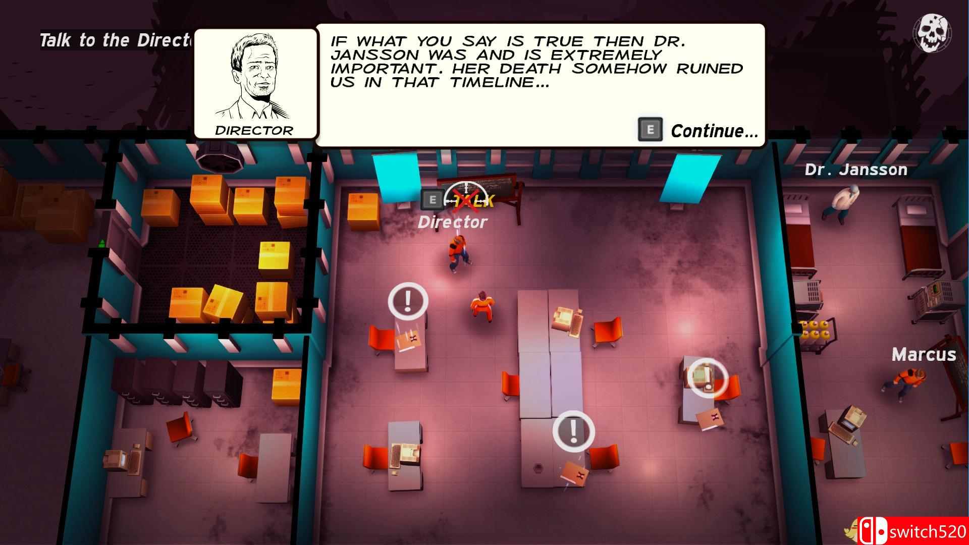 《时间反冲（Time Recoil）》v1.0.3 SiMPLEX硬盘版[EN]_3