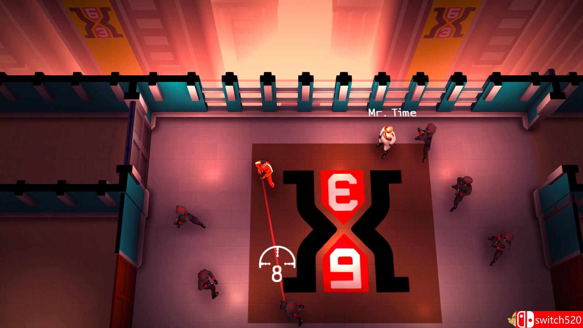 《时间反冲（Time Recoil）》v1.0.3 SiMPLEX硬盘版[EN]_5