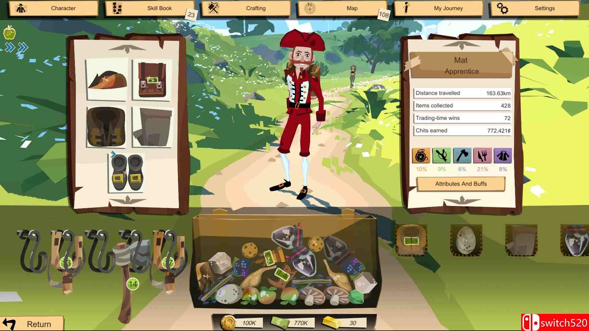 《边境之旅（The Trail: Frontier Challenge）》v20170822 九国语言 SiMPLEX硬盘版[JP/EN]_4