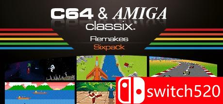 《C64和AMIGA经典重置二合一（C64 and AMIGA Classix Remakes Two Pack）》RAZOR硬盘版[EN]