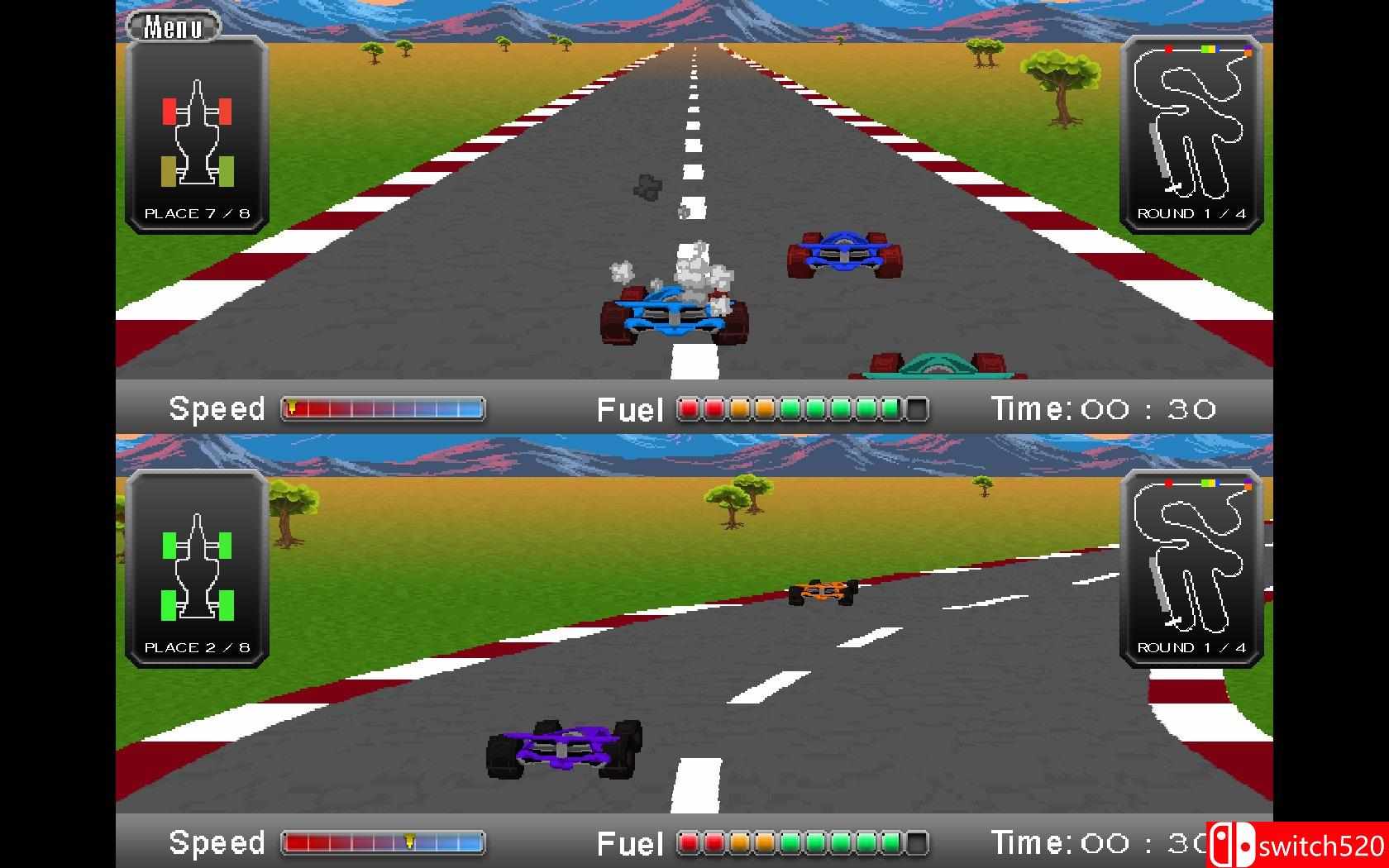 《C64和AMIGA经典重置二合一（C64 and AMIGA Classix Remakes Two Pack）》RAZOR硬盘版[EN]_8