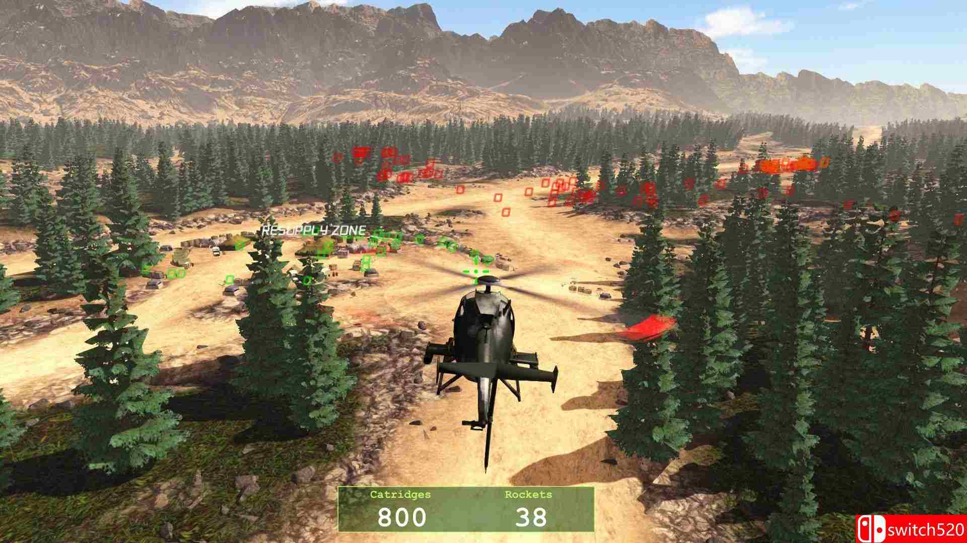 《空中破坏（Aerial Destruction）》集成Frontline Assault DLC HI2U镜像版[EN]_1