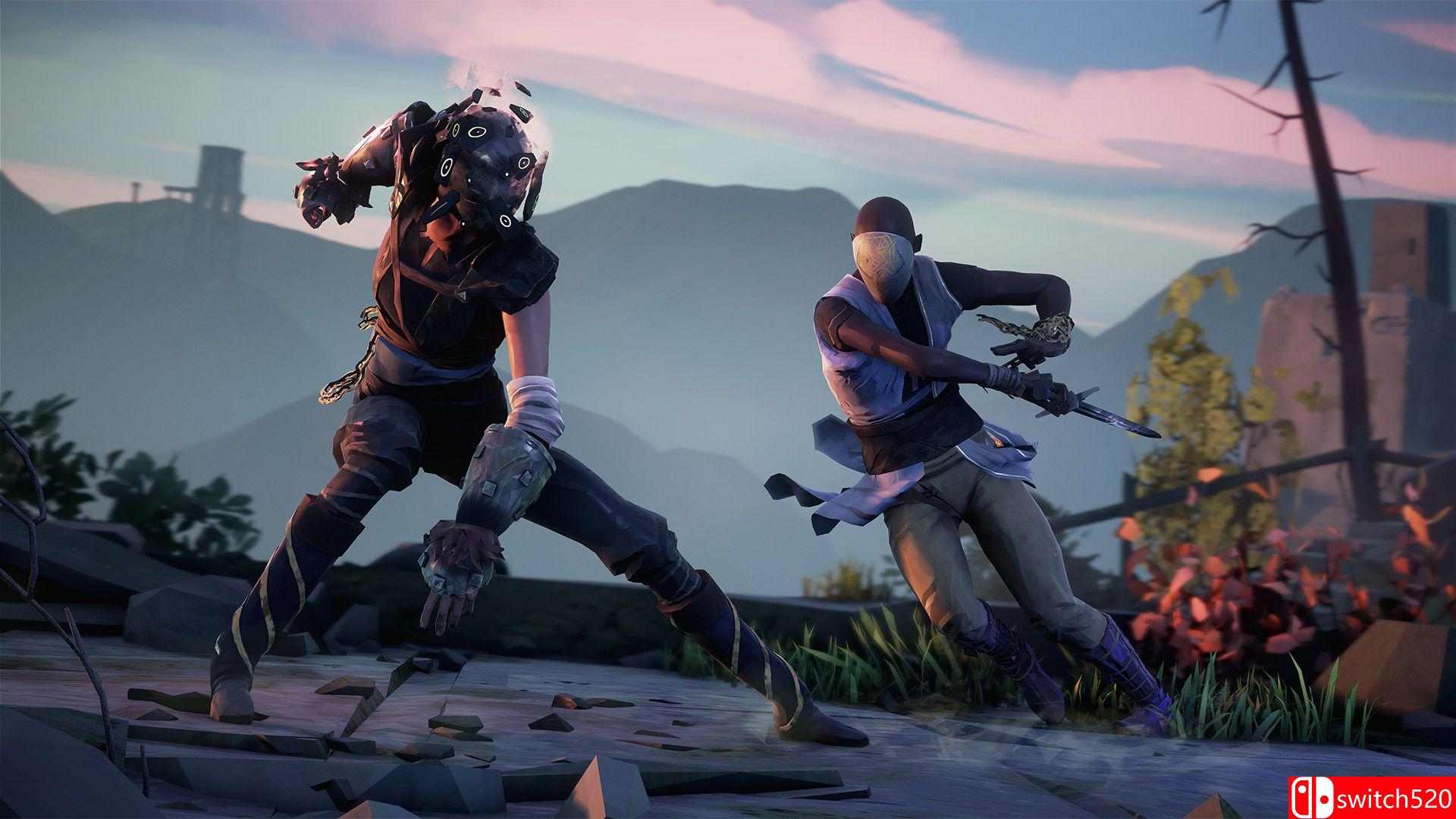 《赦免者（Absolver）》Razor1911镜像版[EN]_3