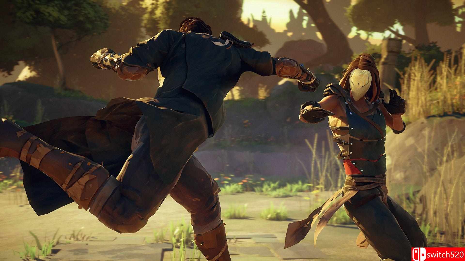 《赦免者（Absolver）》Razor1911镜像版[EN]_2
