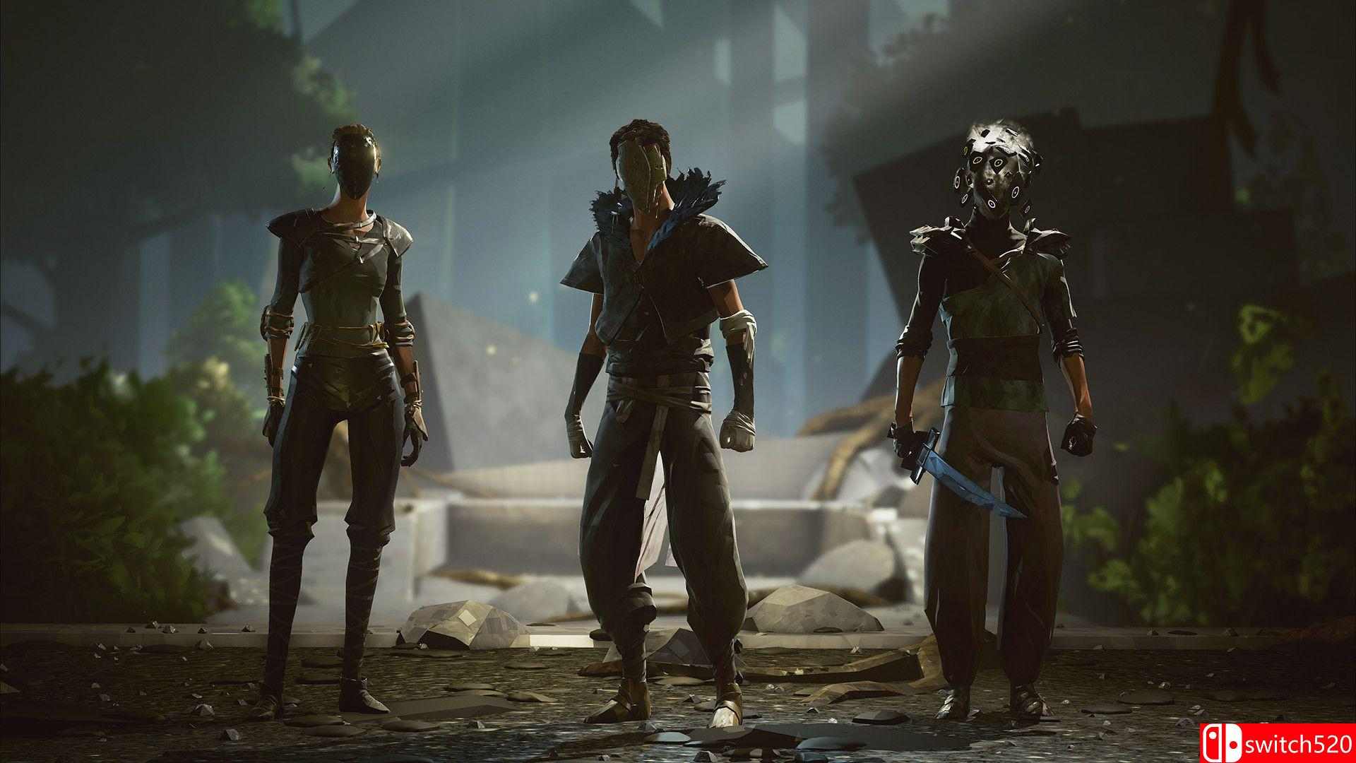 《赦免者（Absolver）》Razor1911镜像版[EN]_6
