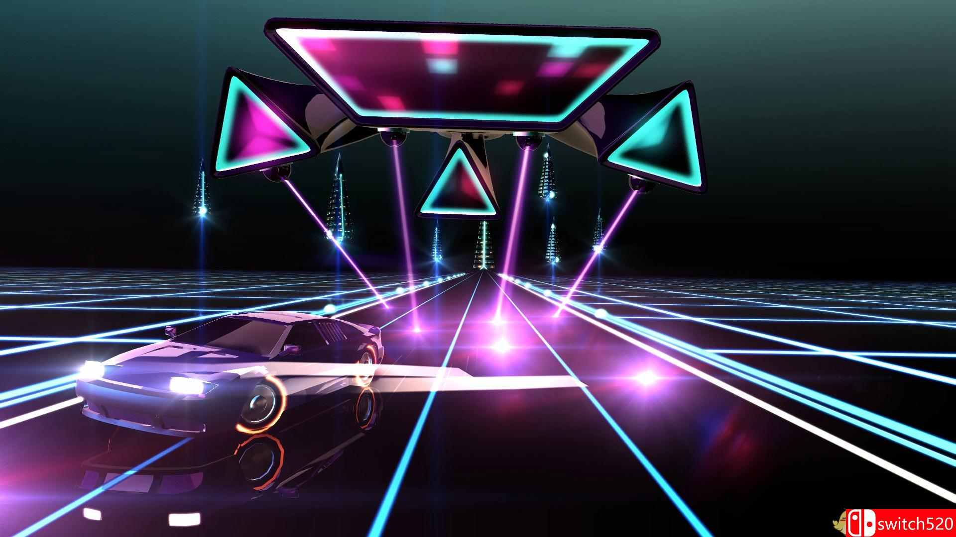 《霓虹飙车（Neon Drive）》v1.6 SiMPLEX硬盘版[CN/EN]_3