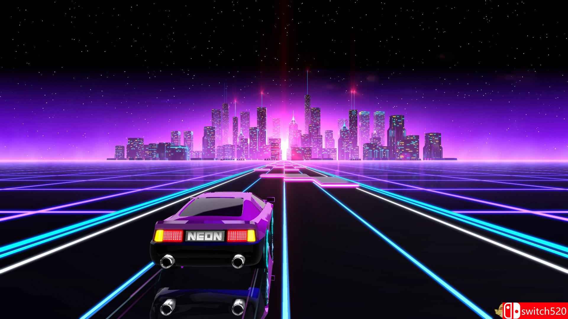 《霓虹飙车（Neon Drive）》v1.6 SiMPLEX硬盘版[CN/EN]_4