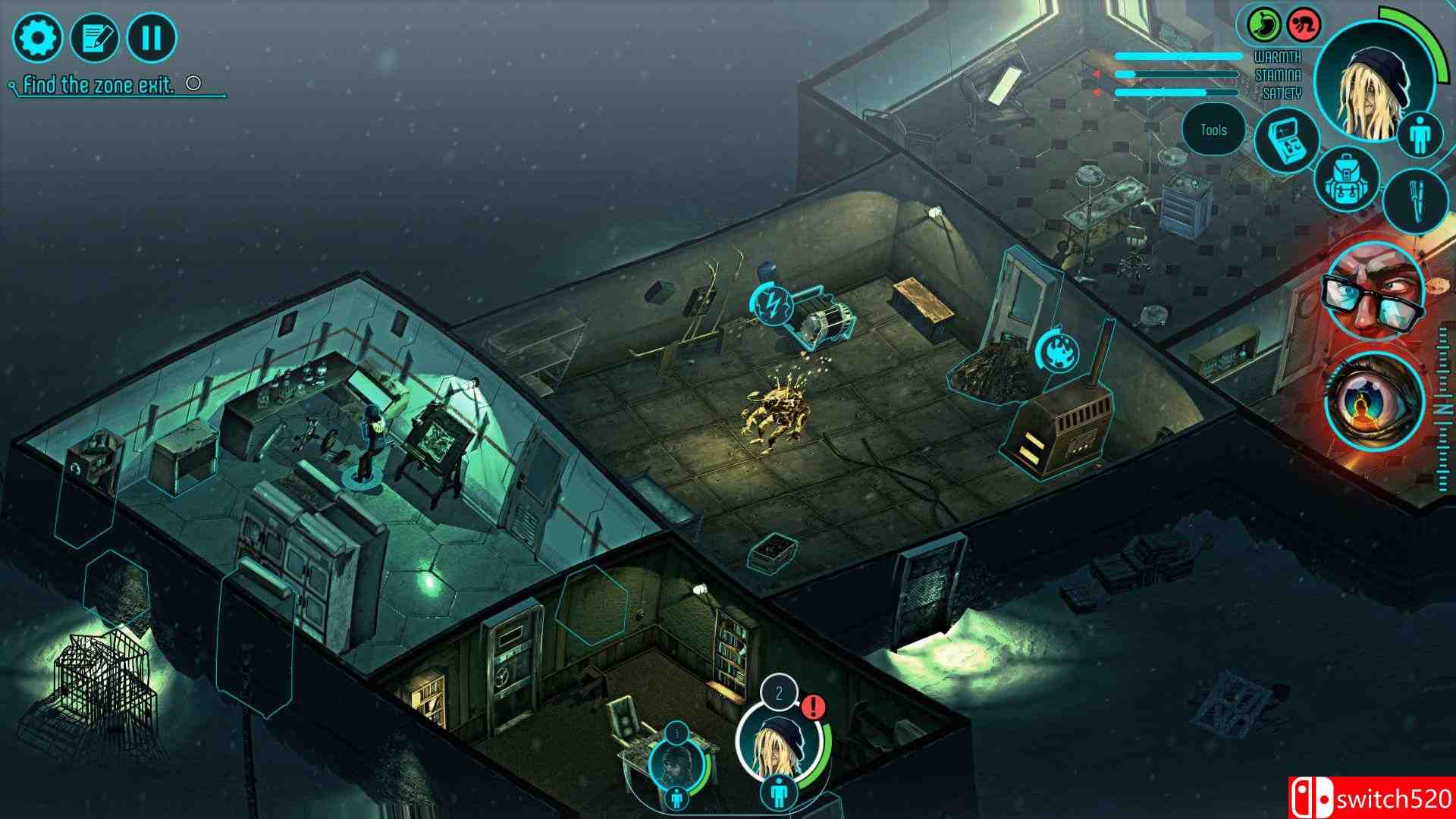 《怀疑（Distrust）》v1.1.3 八国语言 SiMPLEX硬盘版[CN/EN]_4