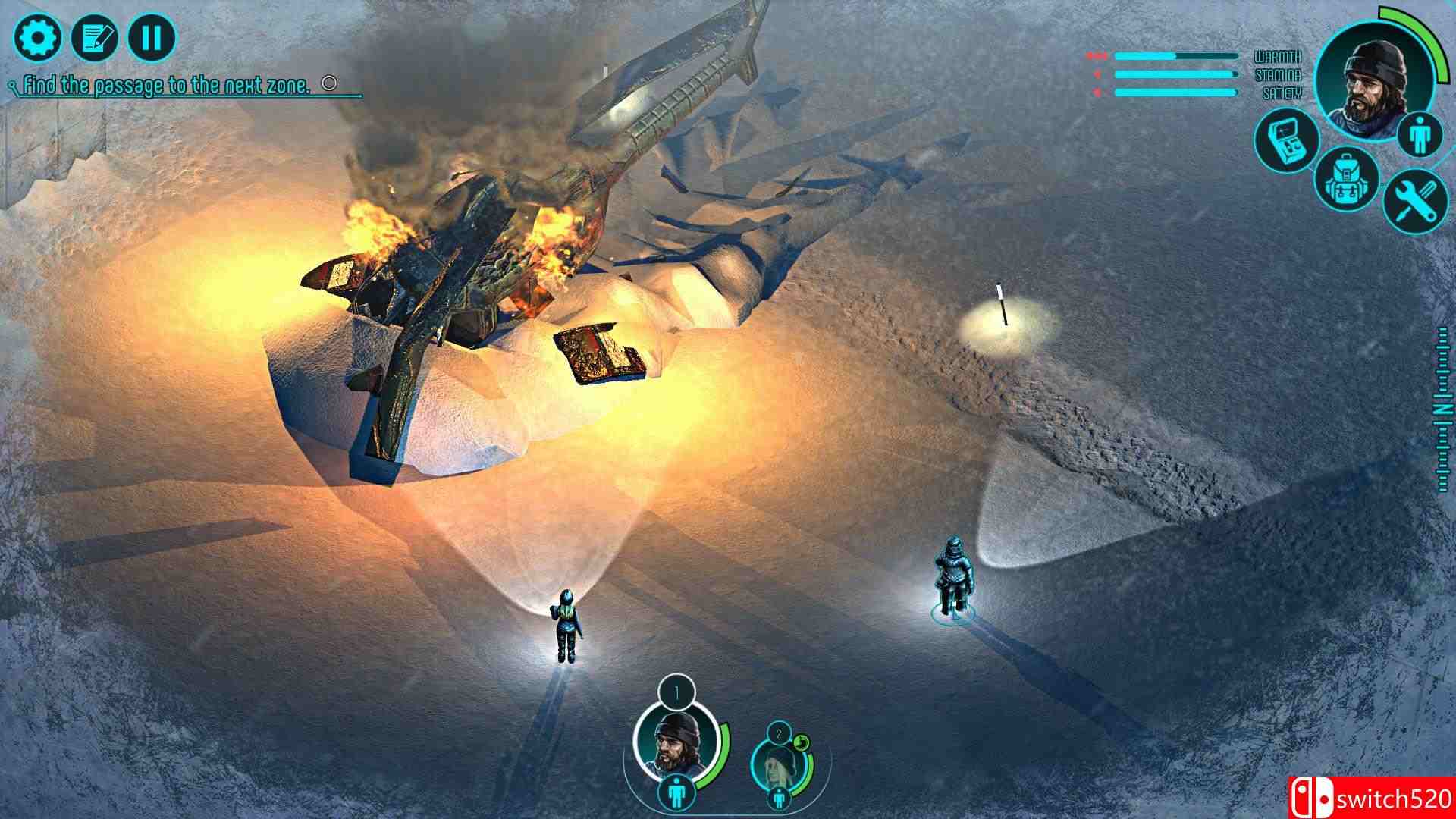 《怀疑（Distrust）》v1.1.3 八国语言 SiMPLEX硬盘版[CN/EN]_1