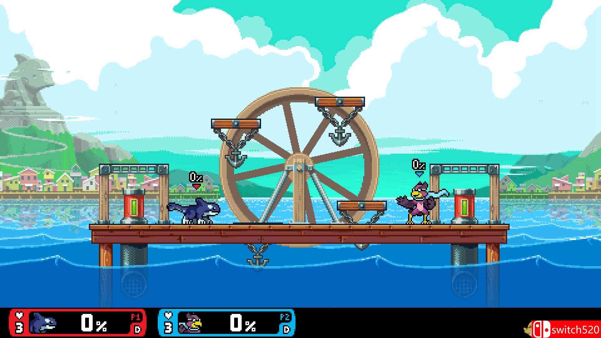 《以太之战（Rivals of Aether）》v1.4.8 SiMPLEX硬盘版[EN]_1