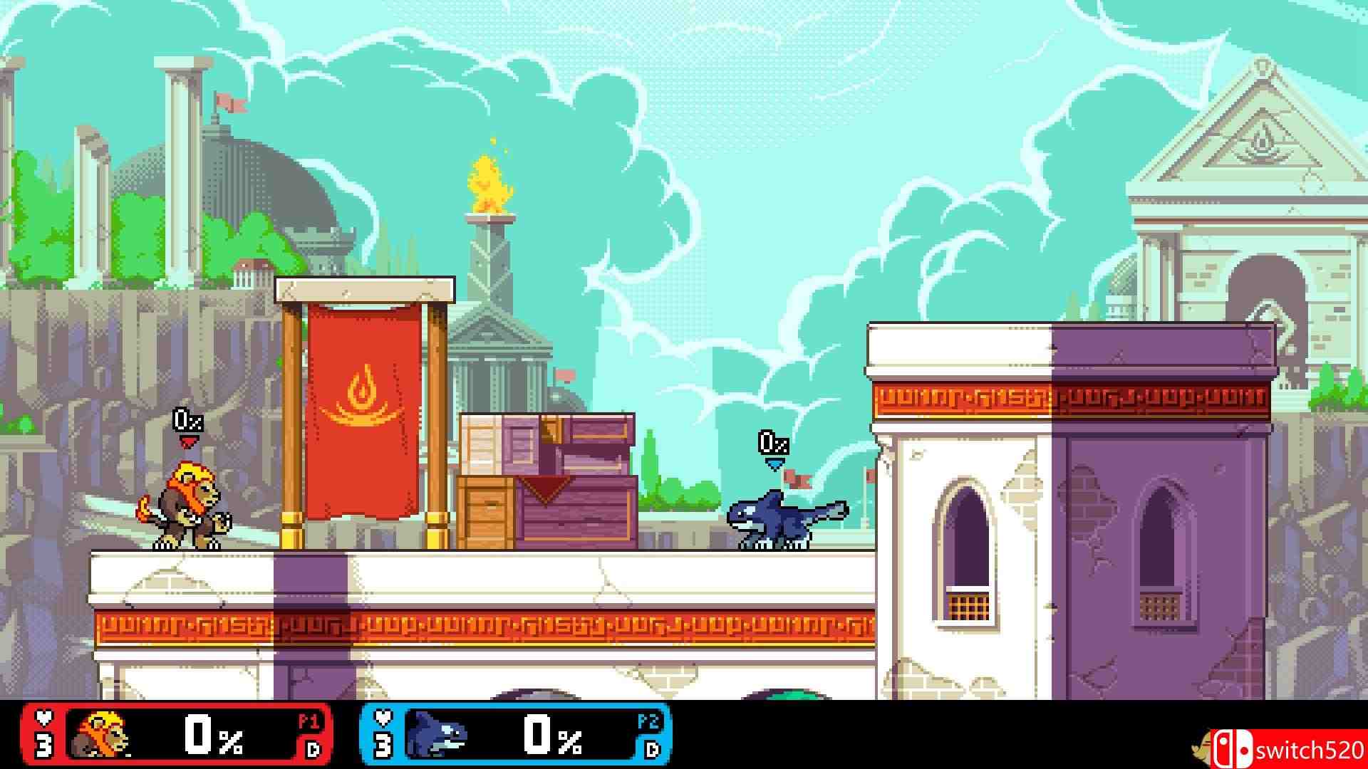 《以太之战（Rivals of Aether）》v1.4.8 SiMPLEX硬盘版[EN]_3