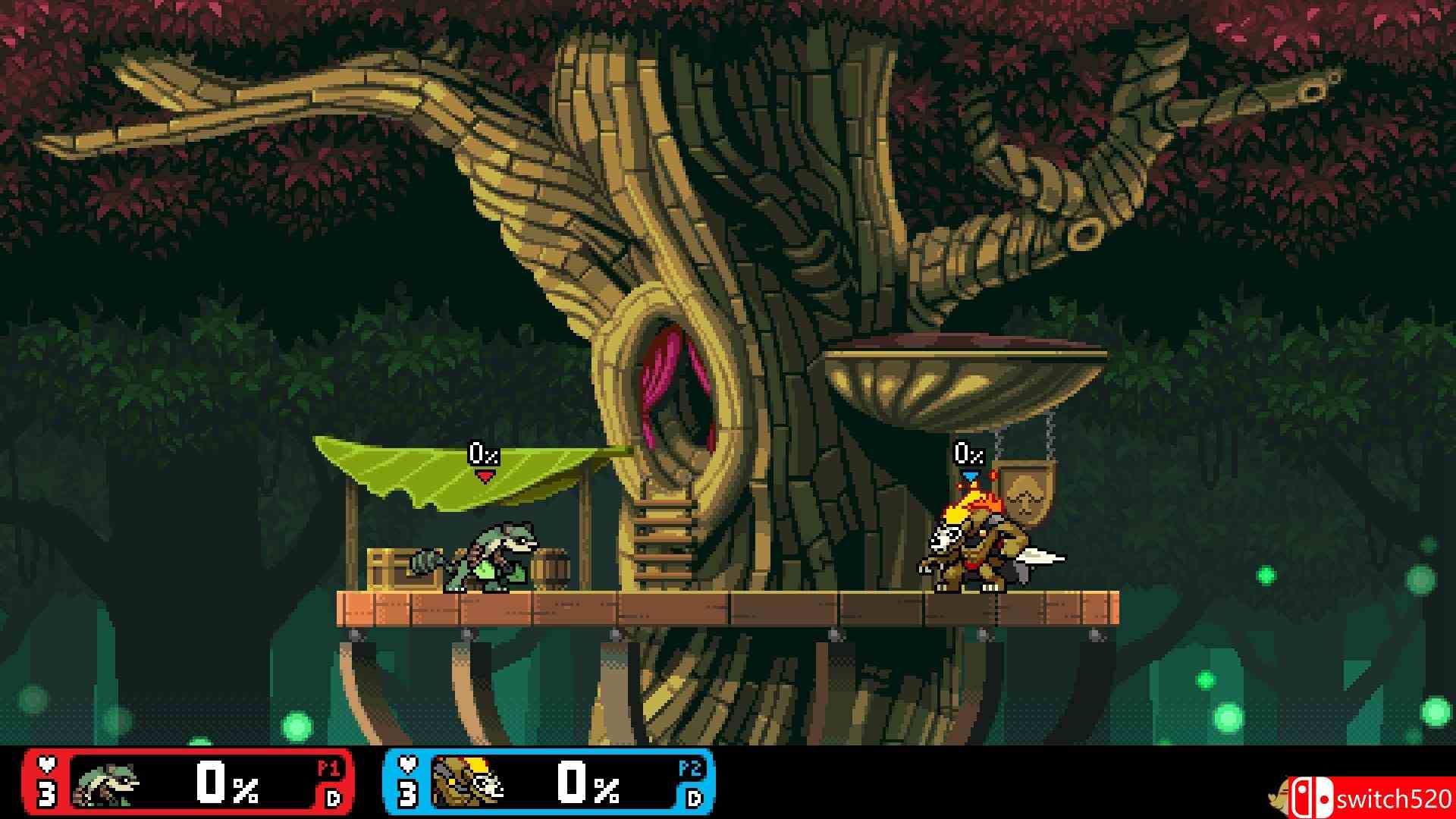 《以太之战（Rivals of Aether）》v1.4.8 SiMPLEX硬盘版[EN]_5