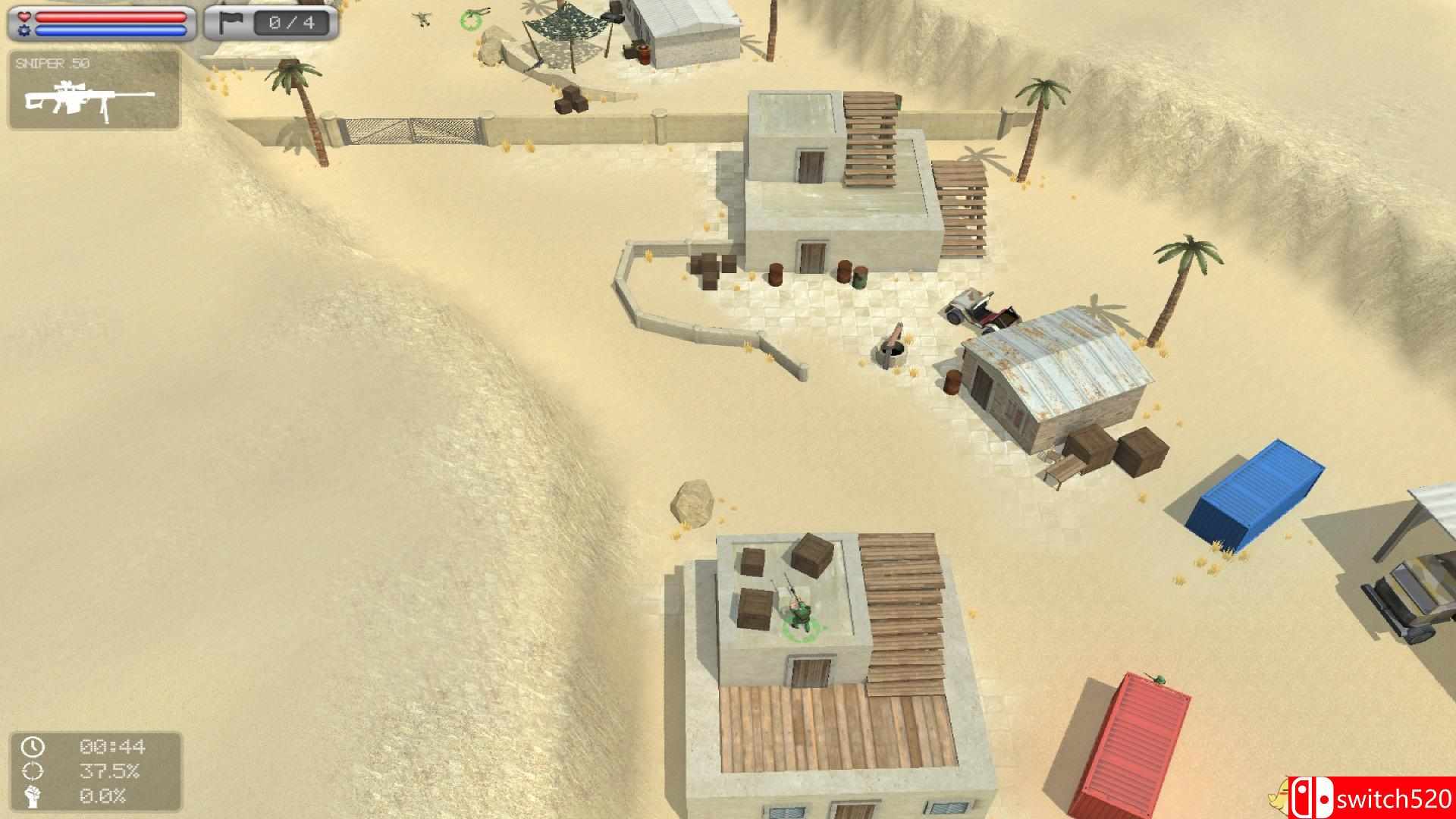 《阿尔伯特·莫特（Albert Mort: Desert Heat）》SiMPLEX硬盘版[EN]_5