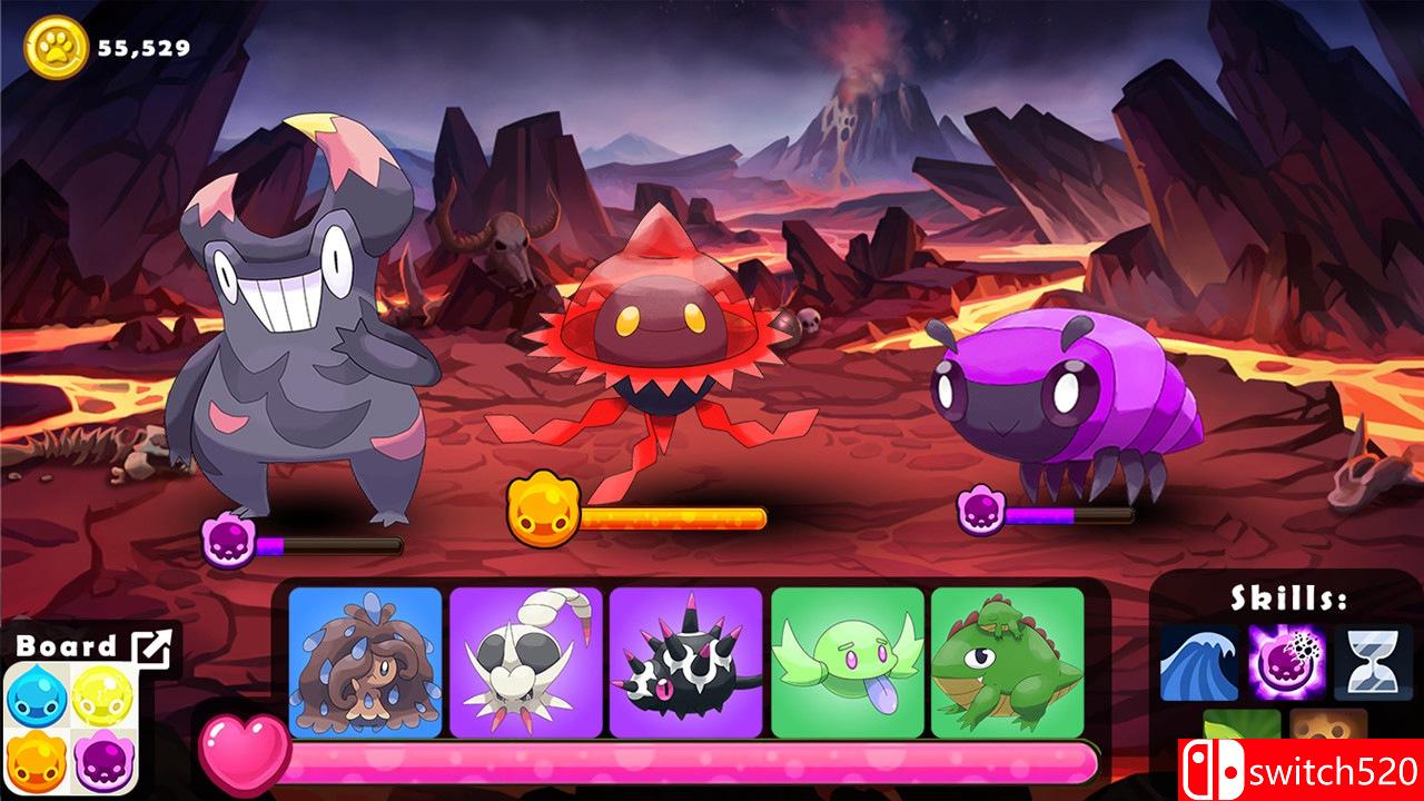 《可爱怪物斗技场（Cute Monsters Battle Arena）》SiMPLEX硬盘版[EN]_3