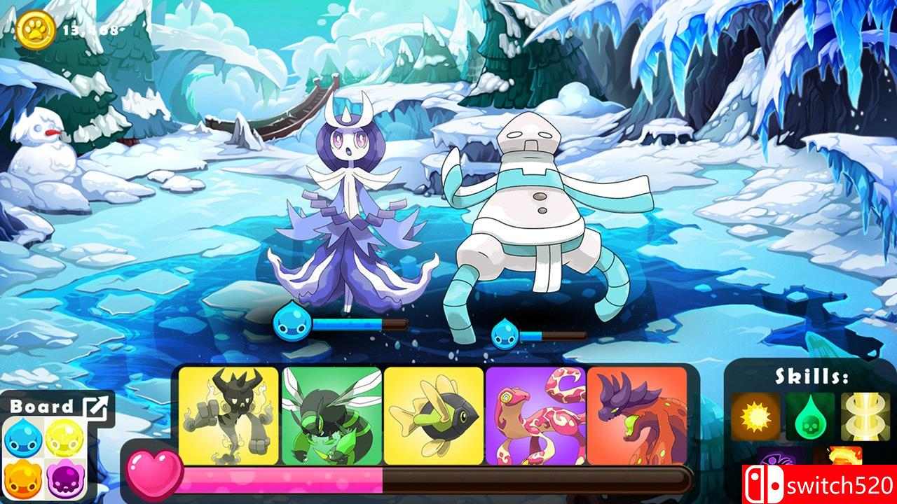 《可爱怪物斗技场（Cute Monsters Battle Arena）》SiMPLEX硬盘版[EN]_5
