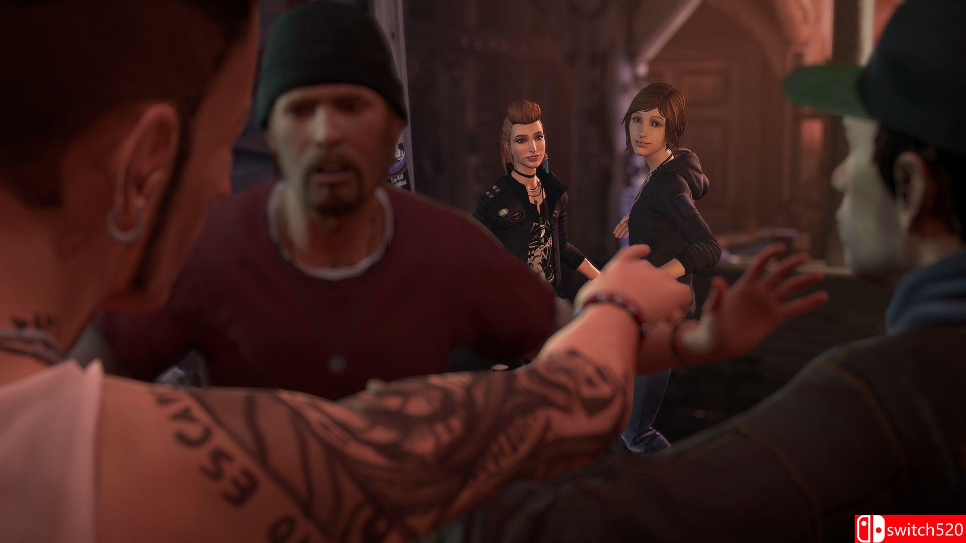 《奇异人生：风暴前夕（Life is Strange: Before the Storm）》第三章 CODEX镜像版[CN/EN]_3