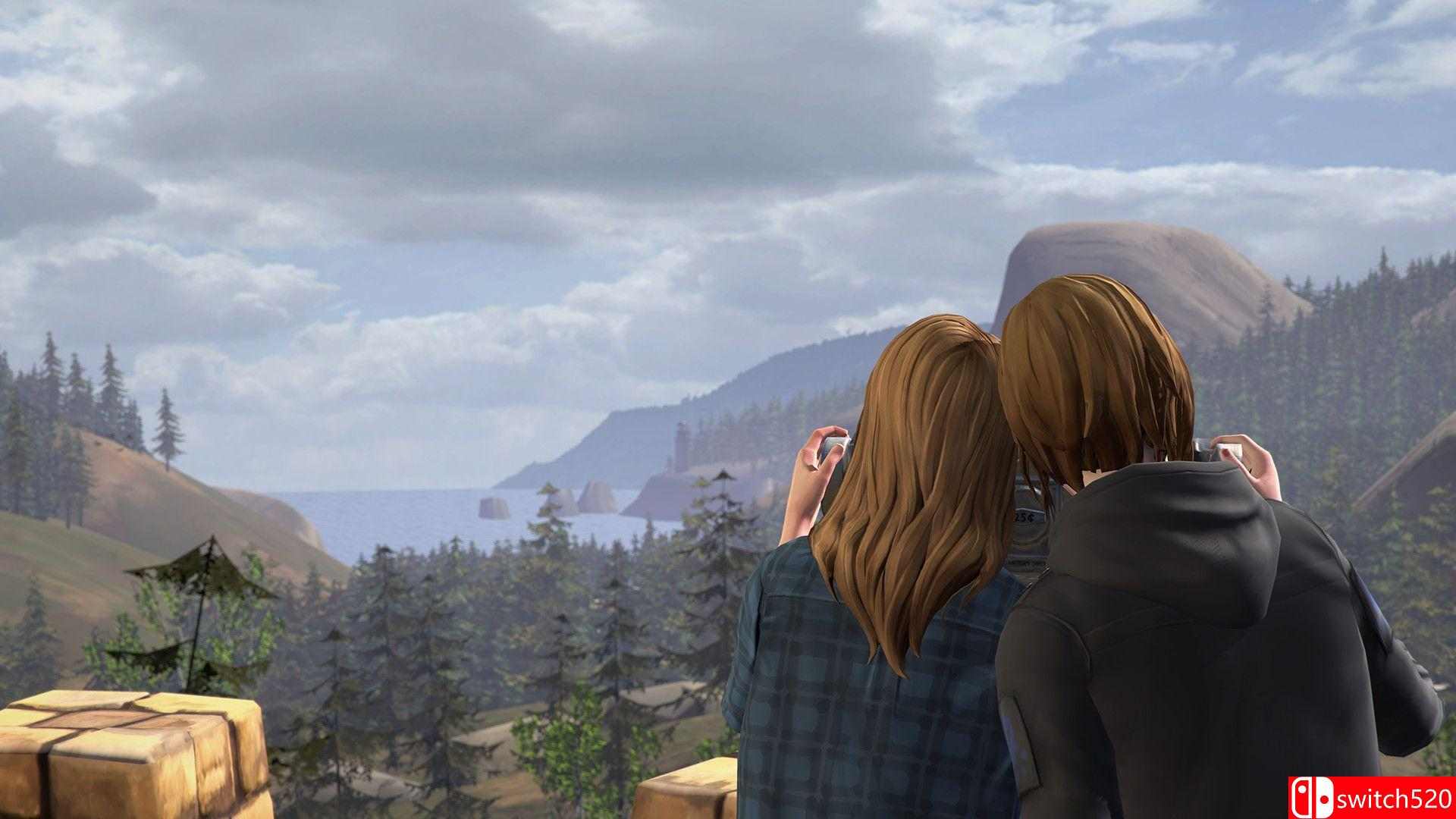 《奇异人生：风暴前夕（Life is Strange: Before the Storm）》第三章 CODEX镜像版[CN/EN]_4