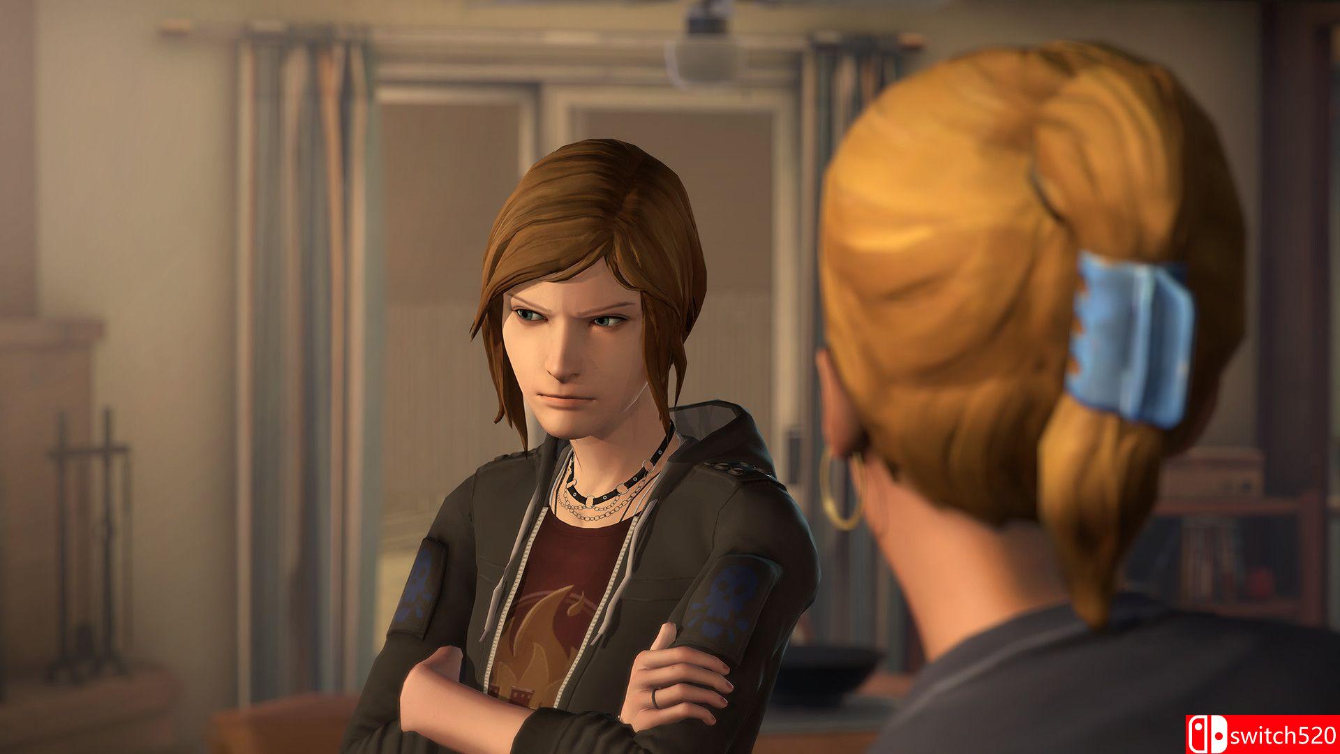 《奇异人生：风暴前夕（Life is Strange: Before the Storm）》第三章 CODEX镜像版[CN/EN]_6