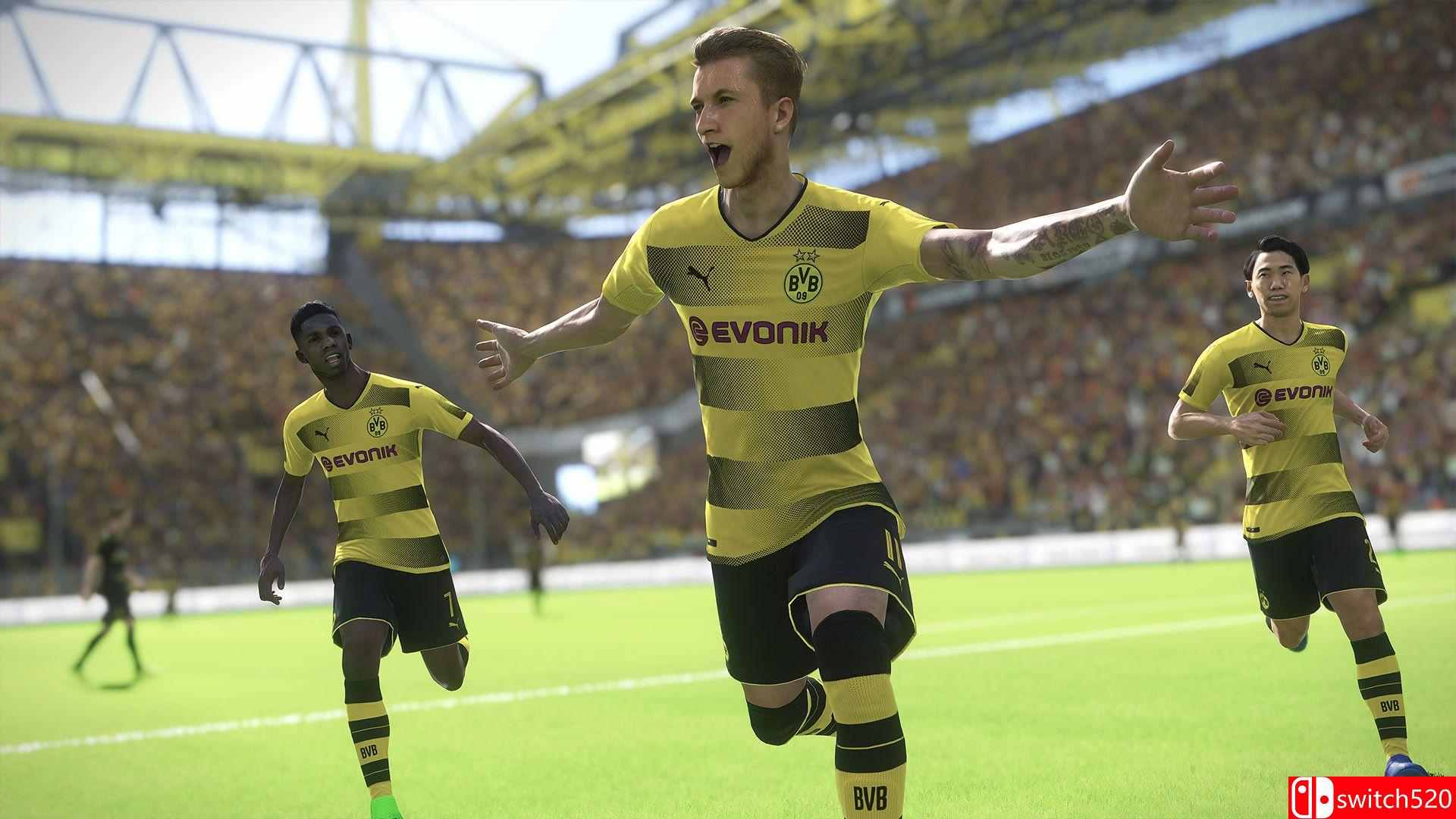 《实况足球2018（PRO EVOLUTION SOCCER 2018）》CPY镜像版[CN/TW/EN]_2