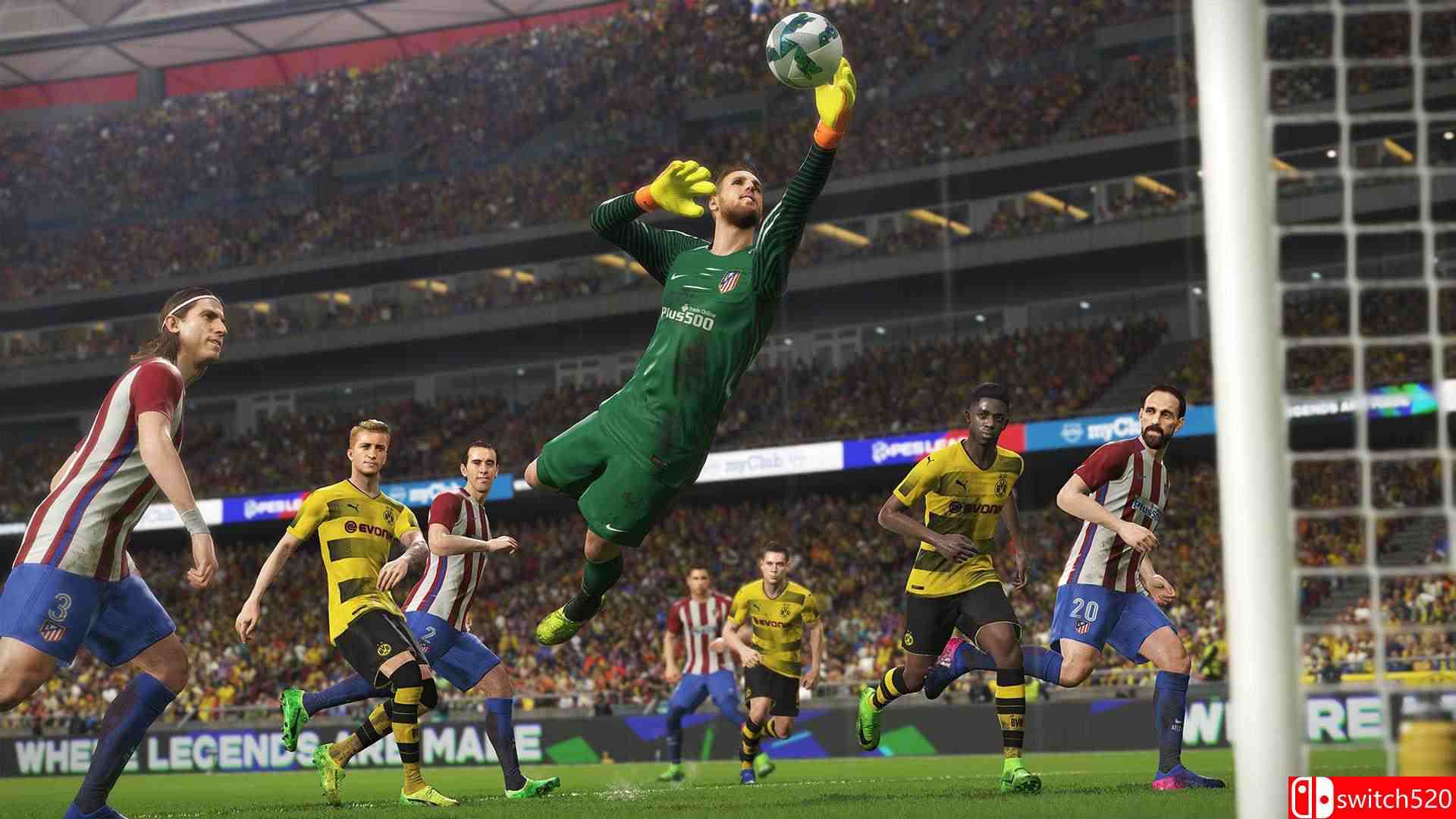 《实况足球2018（PRO EVOLUTION SOCCER 2018）》CPY镜像版[CN/TW/EN]_3