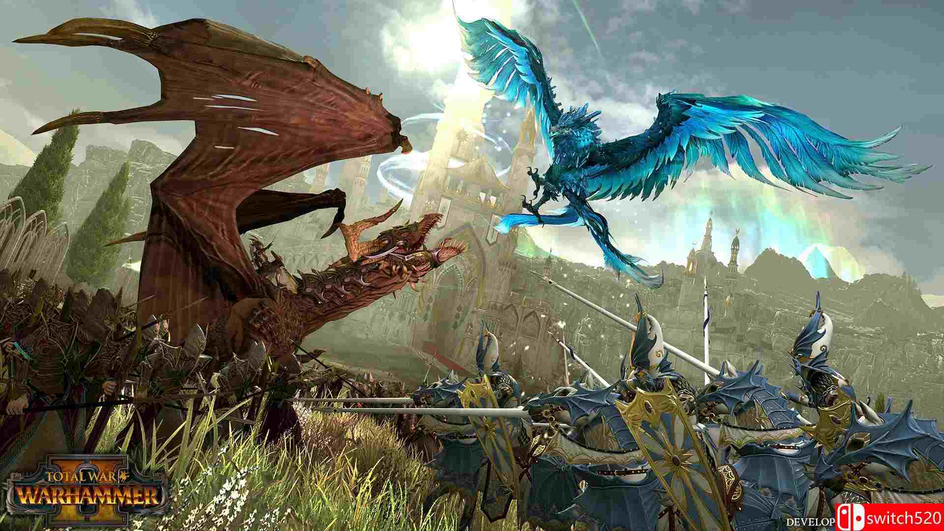 《全面战争：战锤2（Total War: WARHAMMER II）》官方中文 集成全部DLC PARADOX镜像版[CN/EN]_1