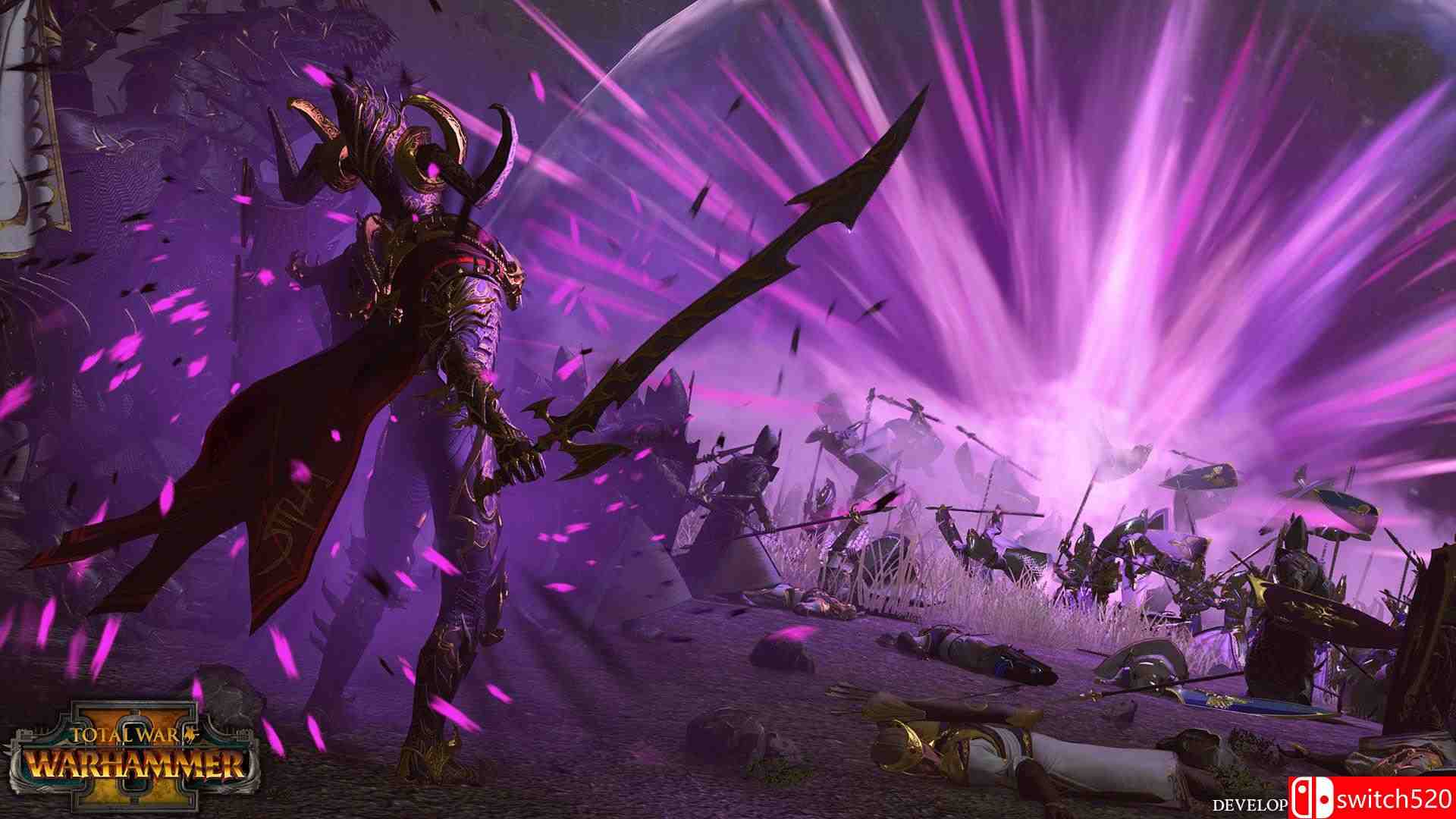 《全面战争：战锤2（Total War: WARHAMMER II）》官方中文 集成全部DLC PARADOX镜像版[CN/EN]_2
