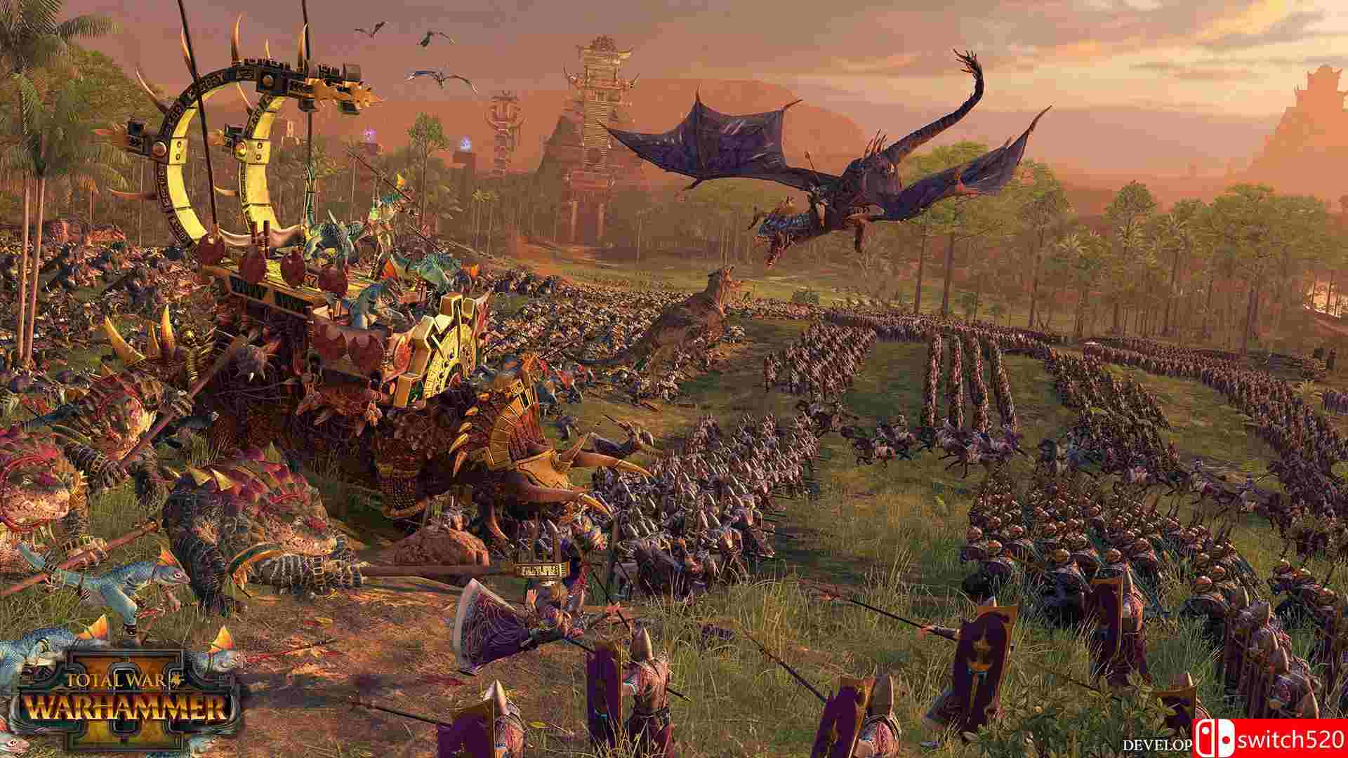 《全面战争：战锤2（Total War: WARHAMMER II）》官方中文 集成全部DLC PARADOX镜像版[CN/EN]_5
