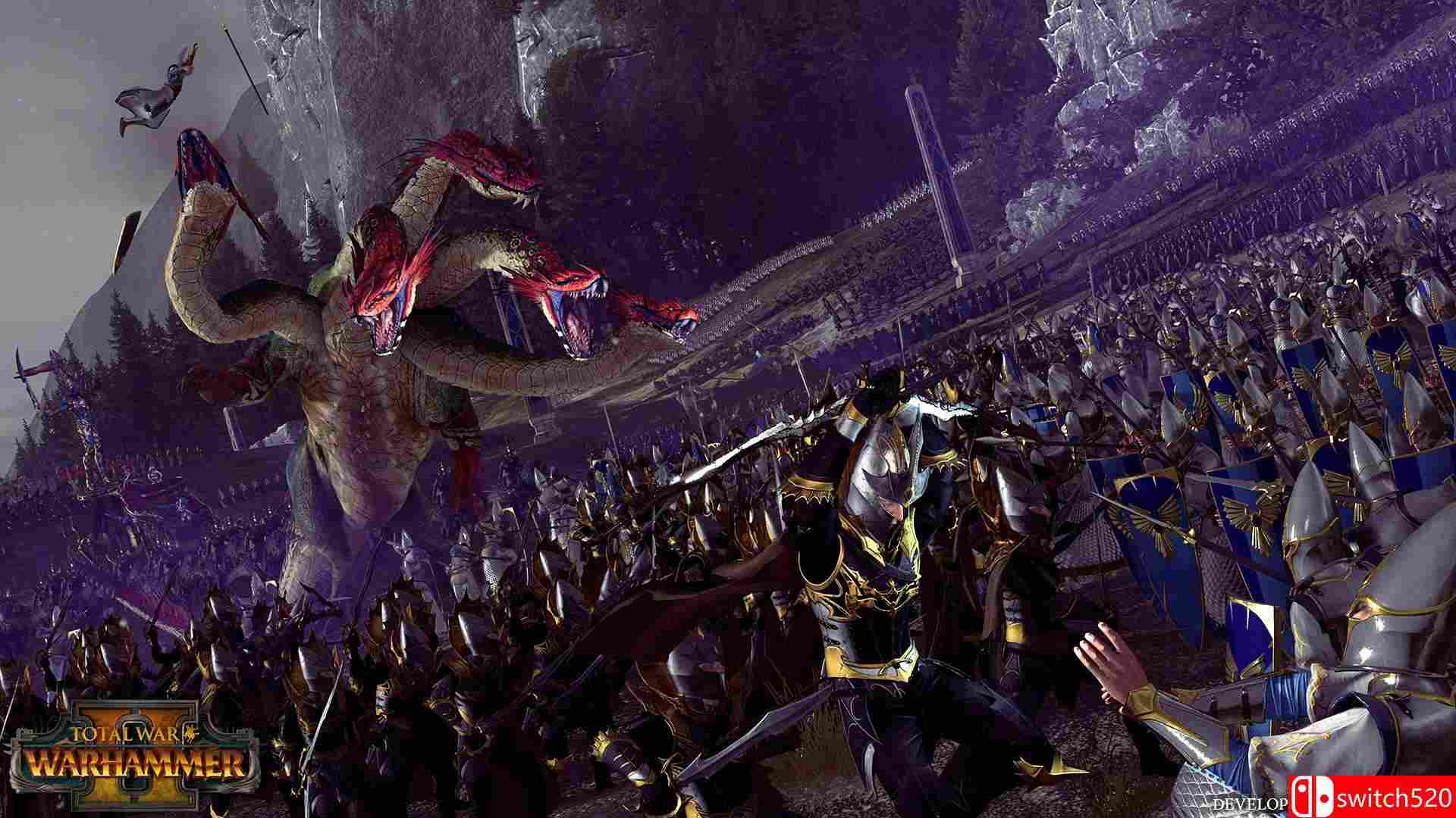 《全面战争：战锤2（Total War: WARHAMMER II）》官方中文 集成全部DLC PARADOX镜像版[CN/EN]_3