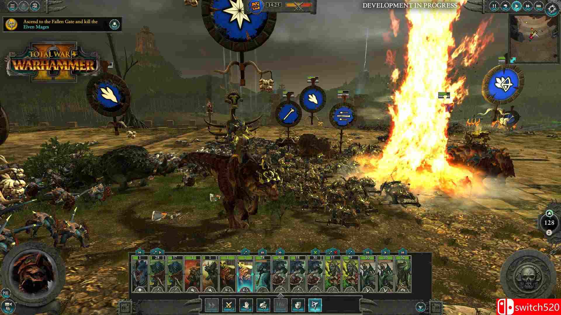 《全面战争：战锤2（Total War: WARHAMMER II）》官方中文 集成全部DLC PARADOX镜像版[CN/EN]_7