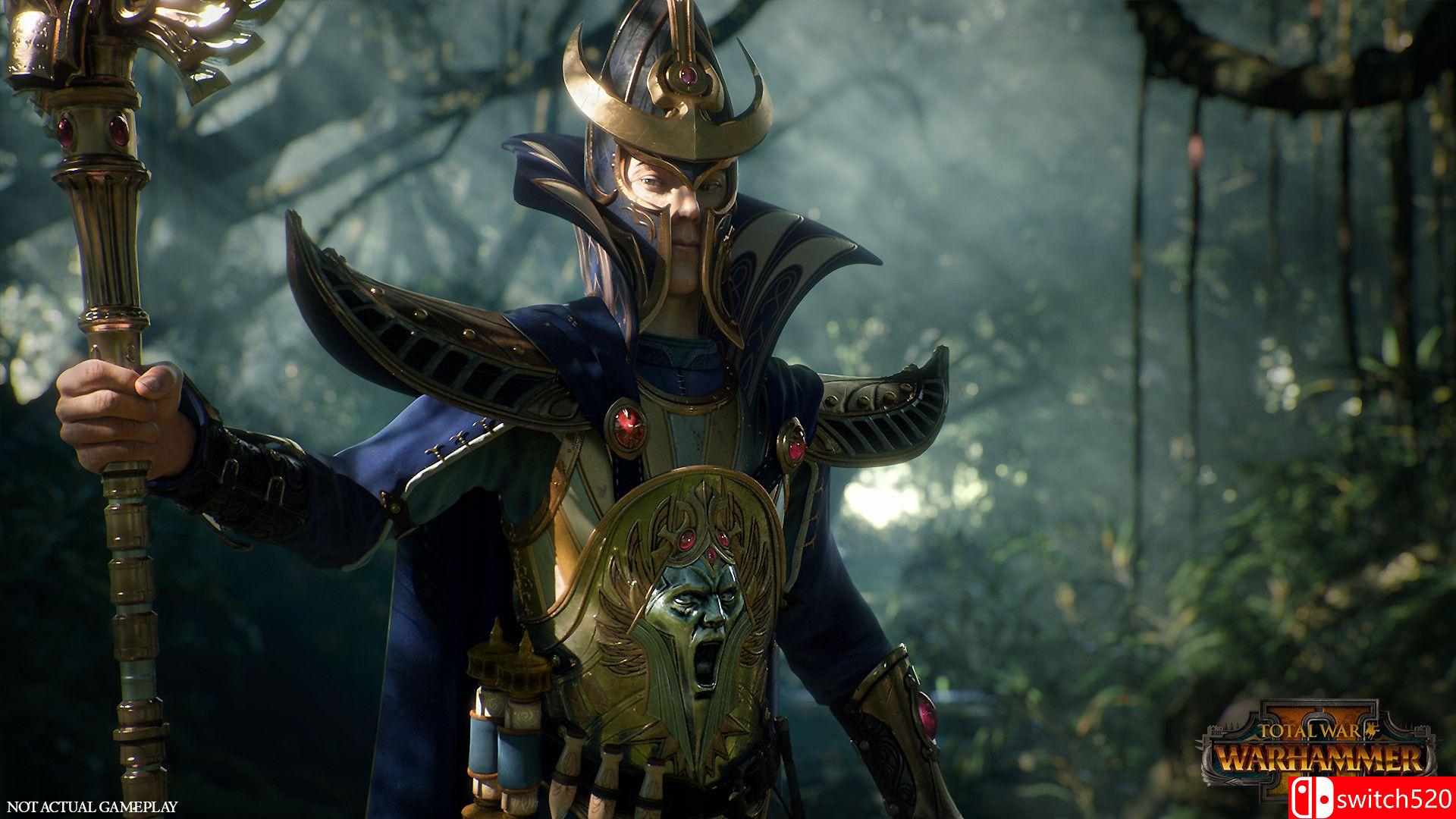 《全面战争：战锤2（Total War: WARHAMMER II）》官方中文 集成全部DLC PARADOX镜像版[CN/EN]_10