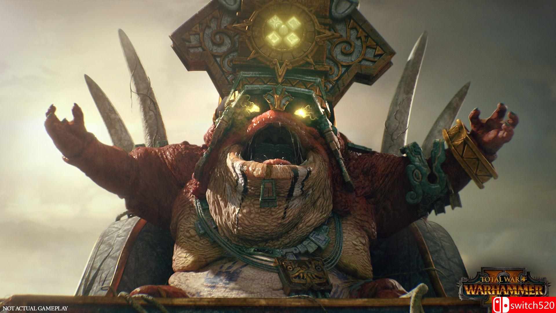 《全面战争：战锤2（Total War: WARHAMMER II）》官方中文 集成全部DLC PARADOX镜像版[CN/EN]_11