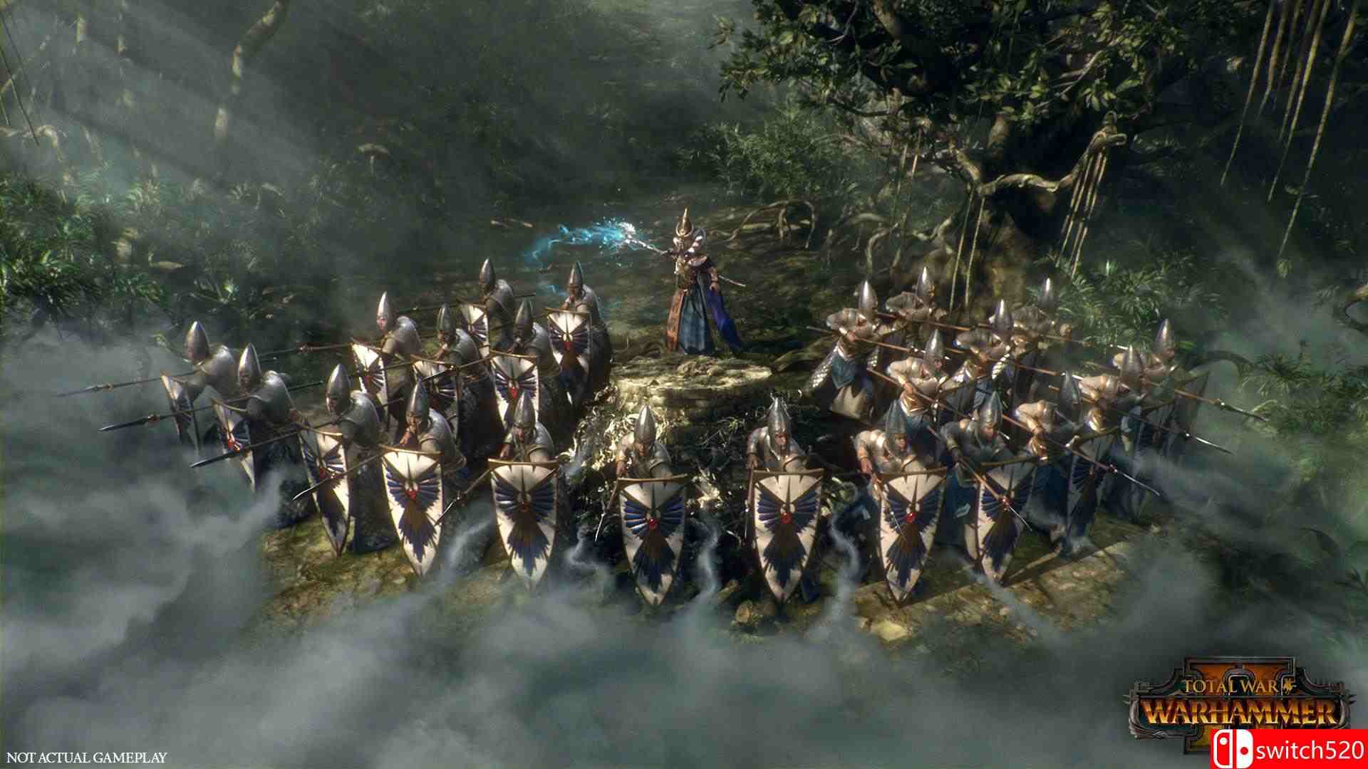 《全面战争：战锤2（Total War: WARHAMMER II）》官方中文 集成全部DLC PARADOX镜像版[CN/EN]_14