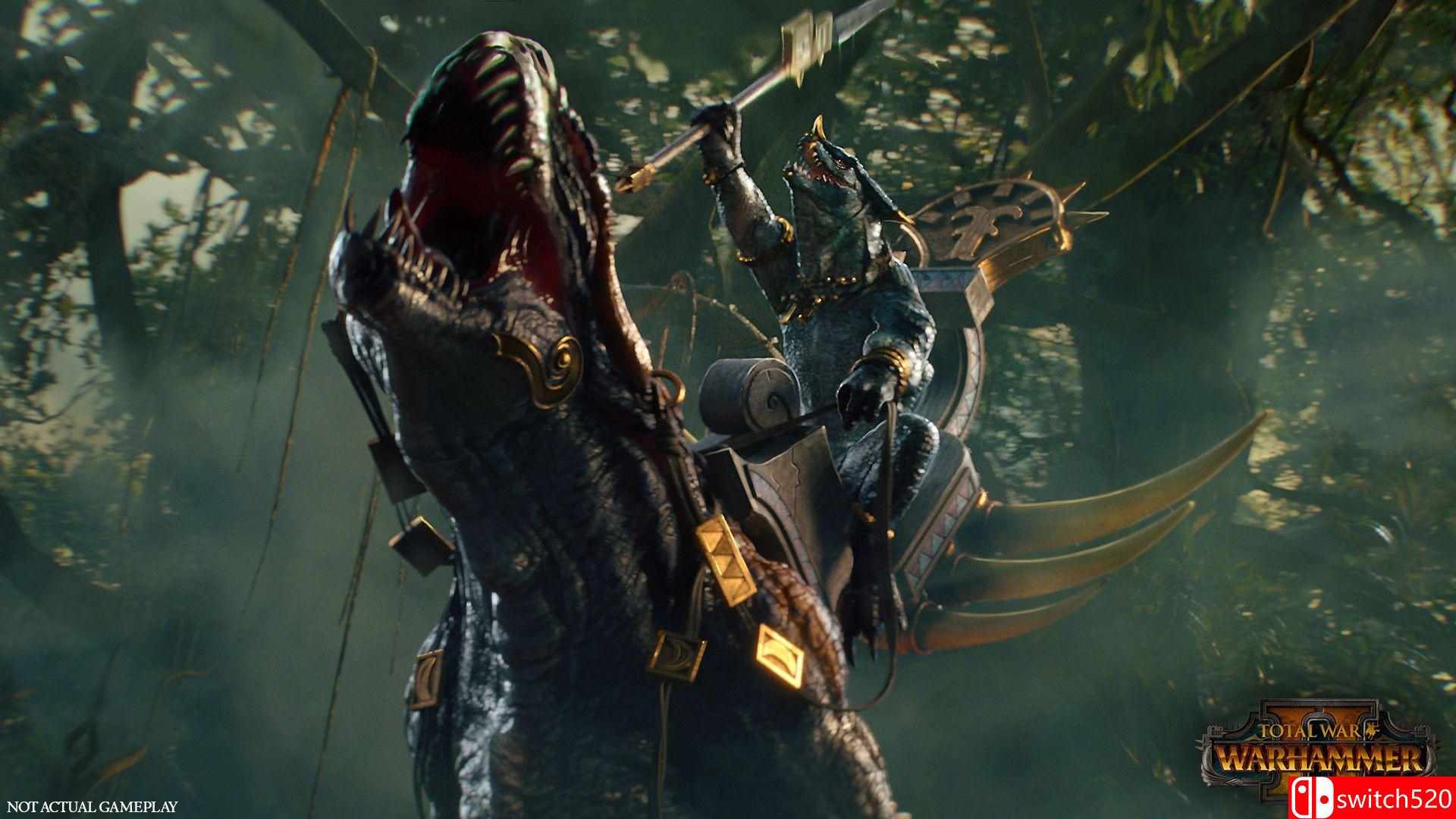 《全面战争：战锤2（Total War: WARHAMMER II）》官方中文 集成全部DLC PARADOX镜像版[CN/EN]_12