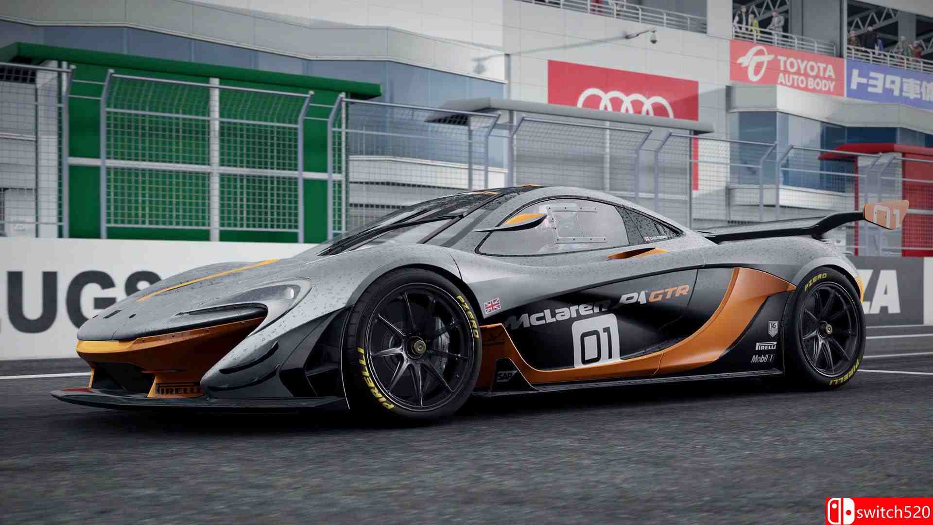 《赛车计划2（Project CARS 2）》集成Fun Pack DLC RELOADED镜像版[CN/EN]_4