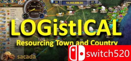 《后勤运输（LOGistICAL）》Build.444 七国语言 SiMPLEX硬盘版[EN]