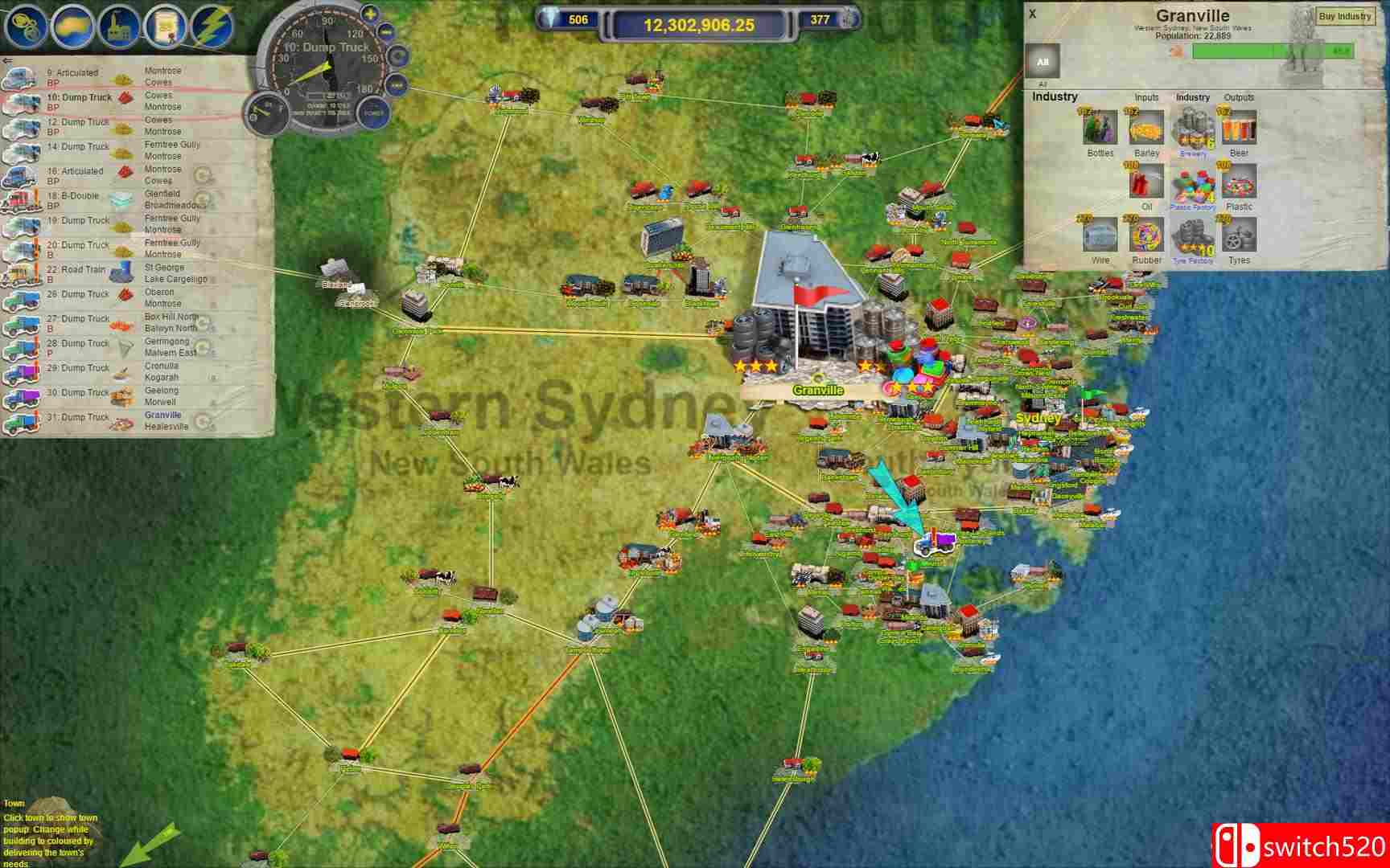 《后勤运输（LOGistICAL）》Build.444 七国语言 SiMPLEX硬盘版[EN]_4