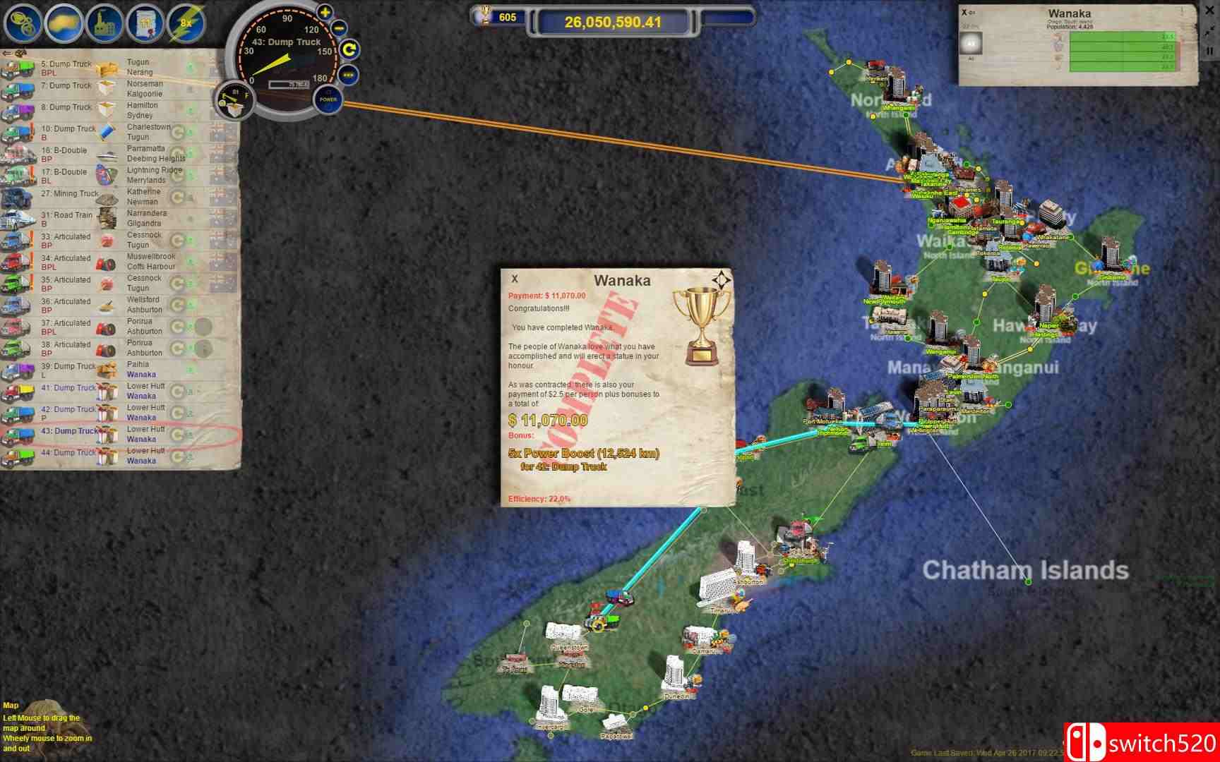 《后勤运输（LOGistICAL）》Build.444 七国语言 SiMPLEX硬盘版[EN]_6