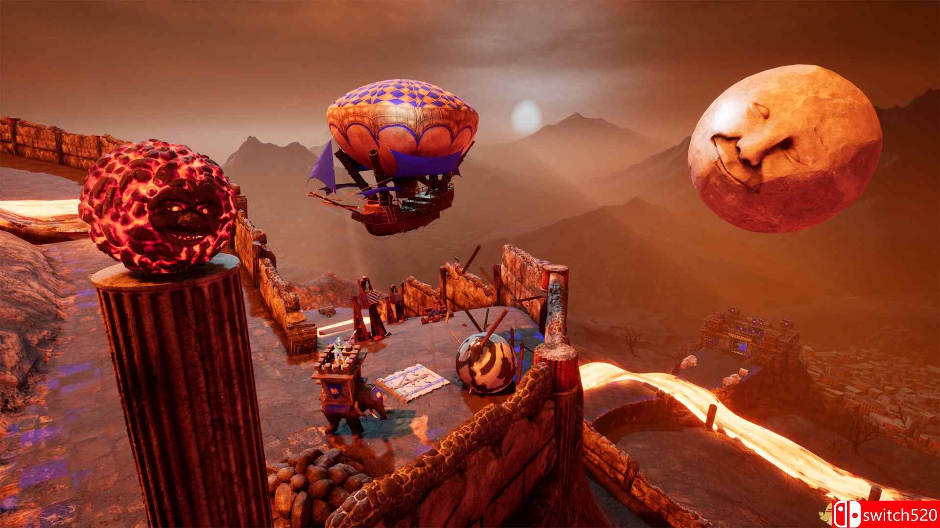 《世纪之石2：庞大巨石（Rock of Ages 2）》CODEX镜像版[CN/EN][更新DLC解锁补丁]_2