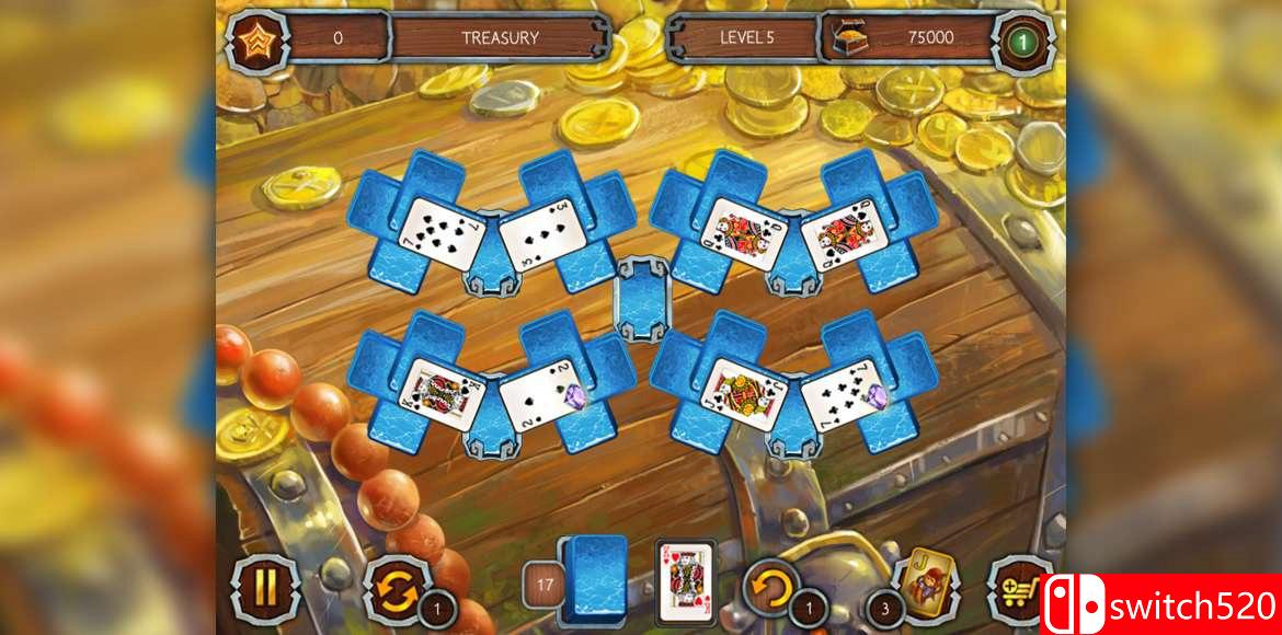《纸牌：海盗传说2（Solitaire Legend Of The Pirates 2）》ZEKE硬盘版[EN]_2